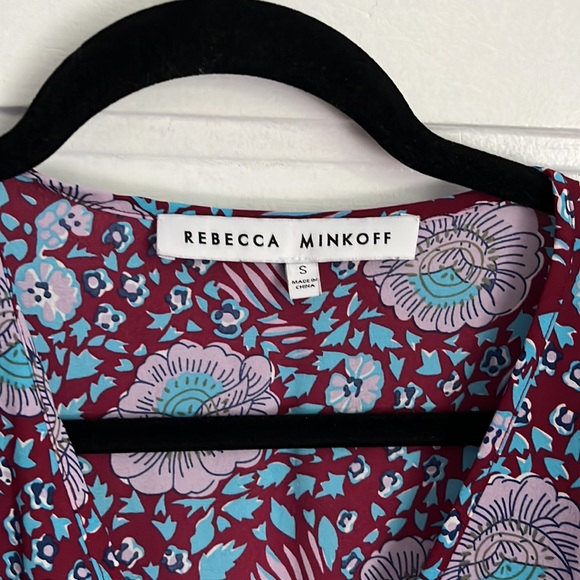 Rebecca Minkoff Floral Dress - Picture 3 of 8